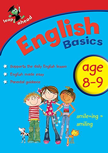 English Basics (Leap Ahead, Key Stage 2)