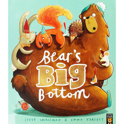 Bear's Big Bottom