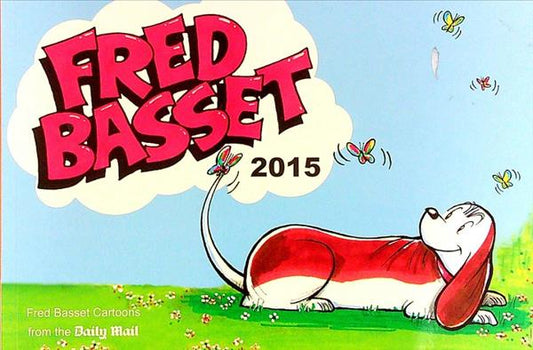 Fred Basset 2015