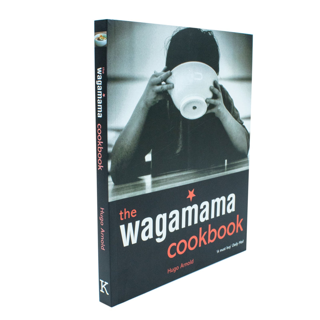 Wagamama Cookbook by Hugo Arnold