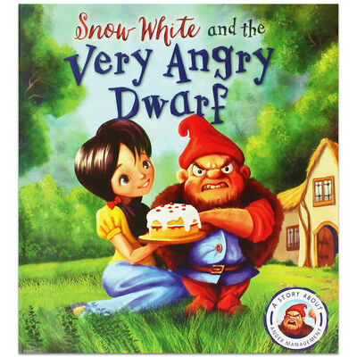 Snow White and the Very Angry Dwarf