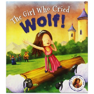 The Girl Who Cried Wolf