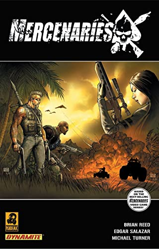 Mercenaries (Volume 1)