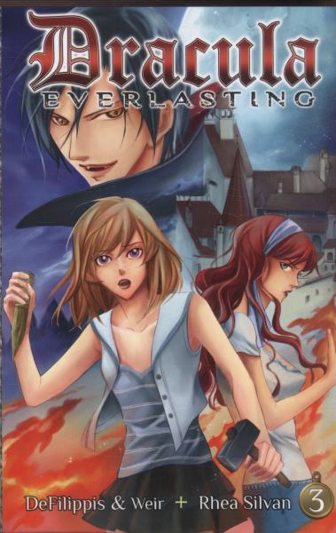 Dracula Everlasting (Volume 3)