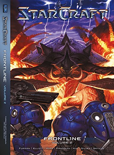 Frontline (StarCraft, Volume 2)