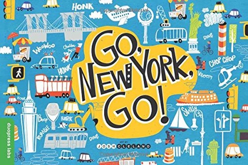 Go, New York, Go!