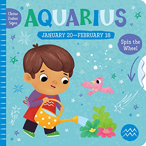 Aquarius (Clever Zodiac Signs)