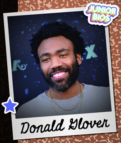 Donald Glover (Junior Bios)