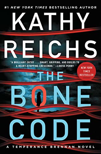 The Bone Code (Σειρά Temperance Brennan, Bk. 20)