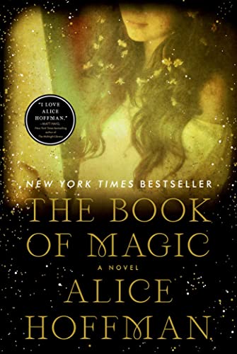 The Book of Magic (The Practical Magic Series, Bk. 4)