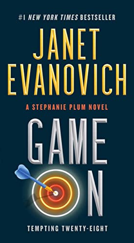 Game On: Tempting Twenty-Eight (Stephanie Plum, Bk. 28)