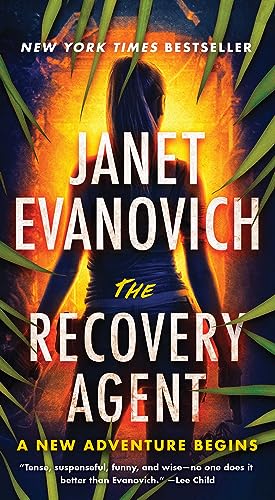 The Recovery Agent (Gabriela Rose, Bk. 1)