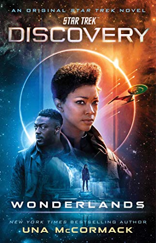 Wonderlands (Star Trek: Discovery, Bk. 7)