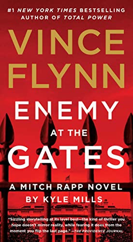 Enemy at the Gates (A Mitch Rapp Novel, Bk. 20)