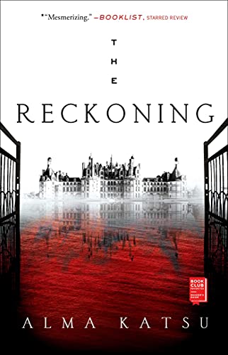 The Reckoning (The Taker Trilogy, Bk. 2)