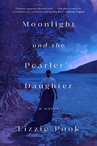 Moonlight and the Pearler's Daughter