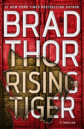 Rising Tiger (The Scot Harvath Series, Bk. 21)