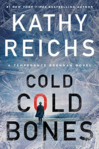 Cold, Cold Bones (Temperance Brennan, Bk 21)