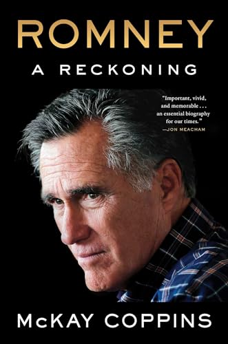 Romney: A Reckoning