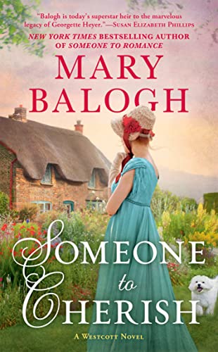 Someone to Cherish (The Westcott Series, Bk. 8)