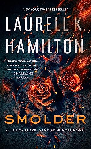 Smolder (Anita Blake, Vampire Hunter, Bk. 29)