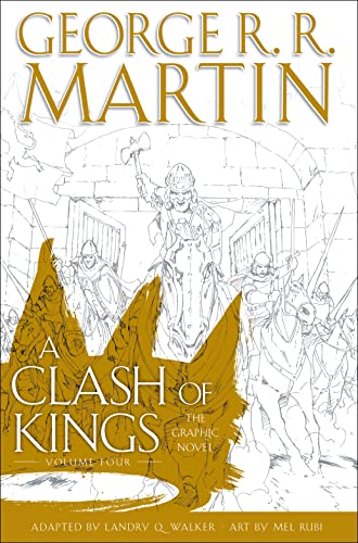 A Clash of Kings (Volume 4)