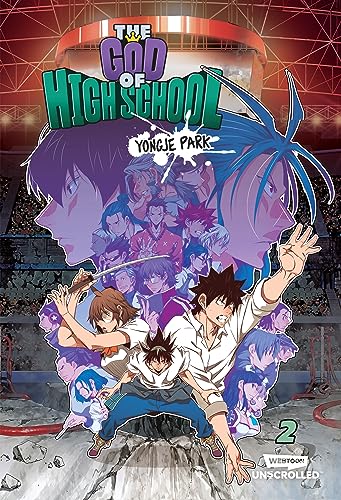 The God of High School (Volume 2)