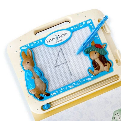 Peter Rabbit Hop & Learn 123