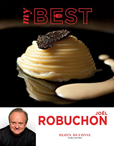 My Best: Joël Robuchon