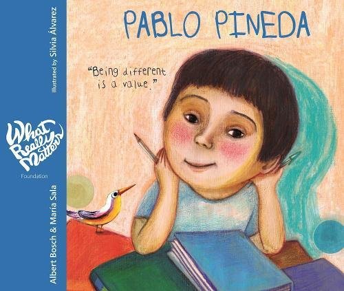 Pablo Pineda (What Really Matters)