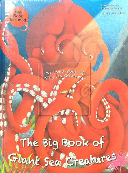 The Big Book of Giant Sea Creatures