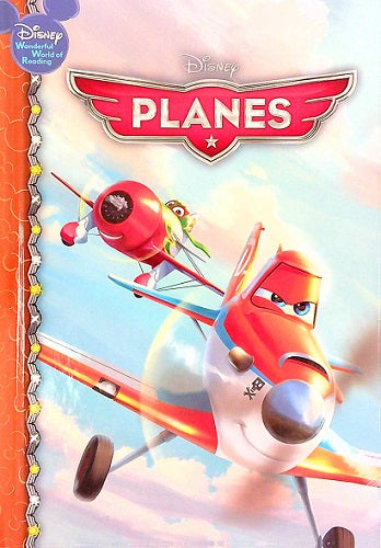 Disney Planes (Disney Wonderful World of Reading, Early Moments)