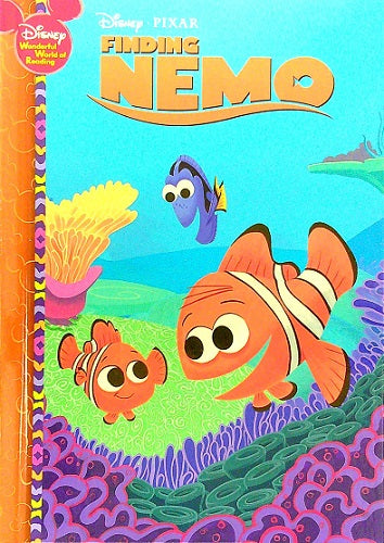 Disney/Pixar Finding Nemo (Disney Wonderful World of Reading, Early Moments)