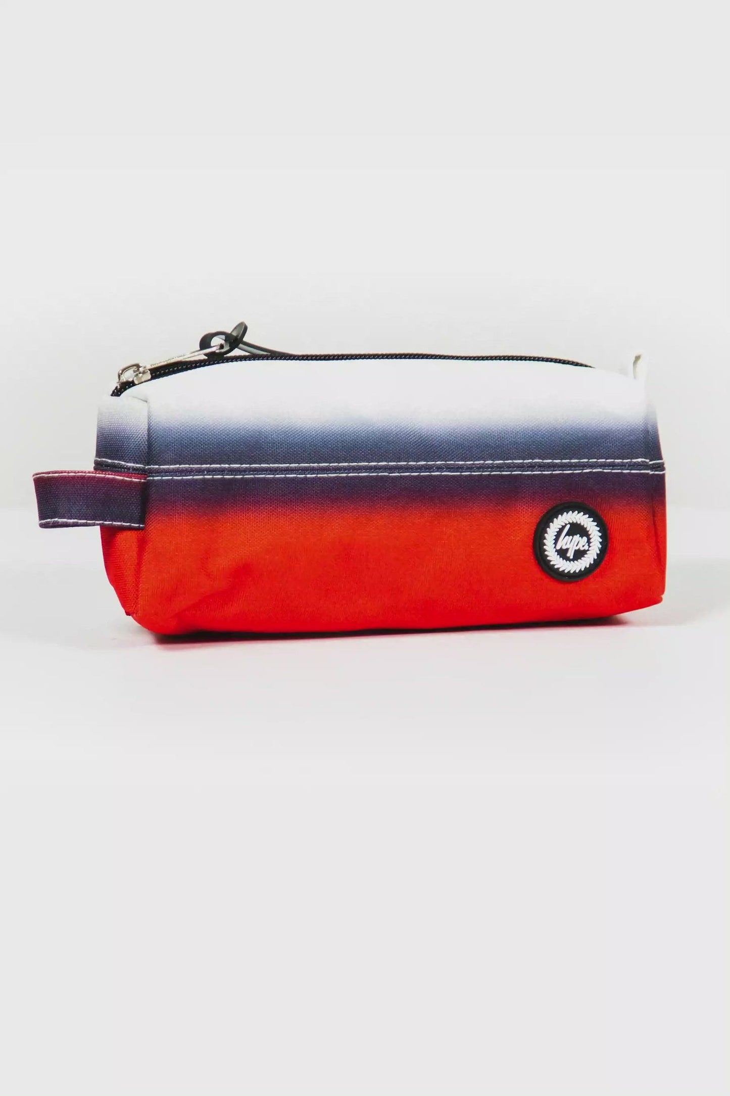 Hype Black & Red Pencil Case