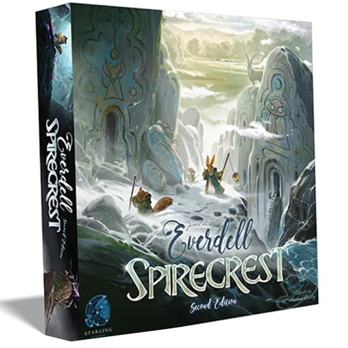 Everdell: Spirecrest 2nd Edition