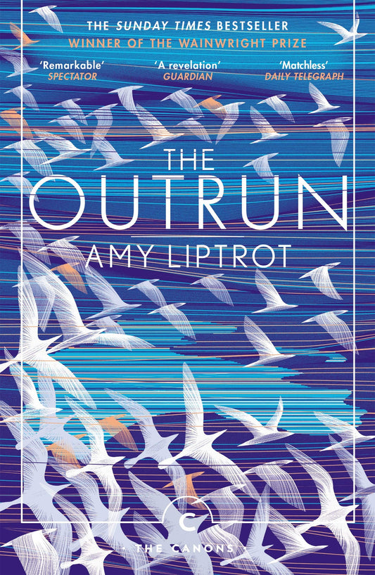 The Outrun: Amy Liptrot (Canons)