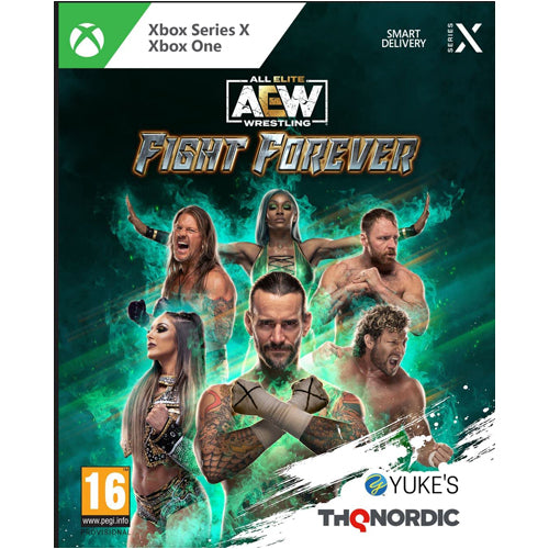 AEW: Fight Forever – Xbox Series X/S