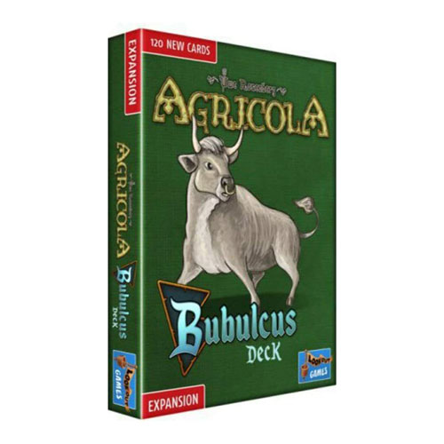 Agricola: Bubulcus Deck