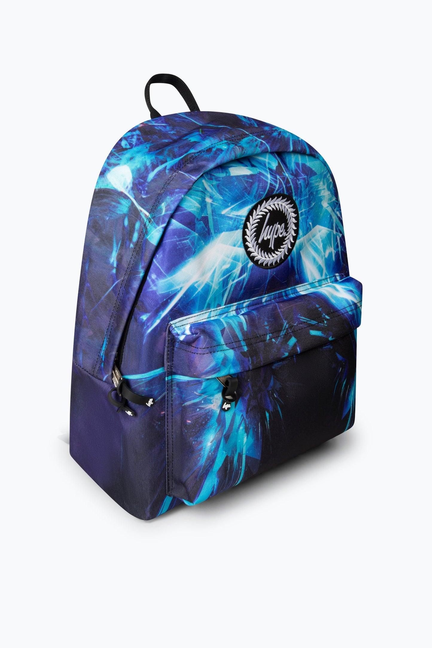 Hype Kids Blue Crystal Backpack