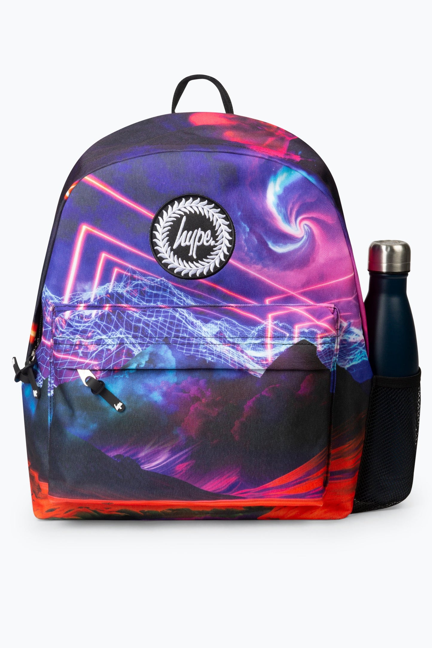 Hype Kids Multi Geo Landscape Backpack