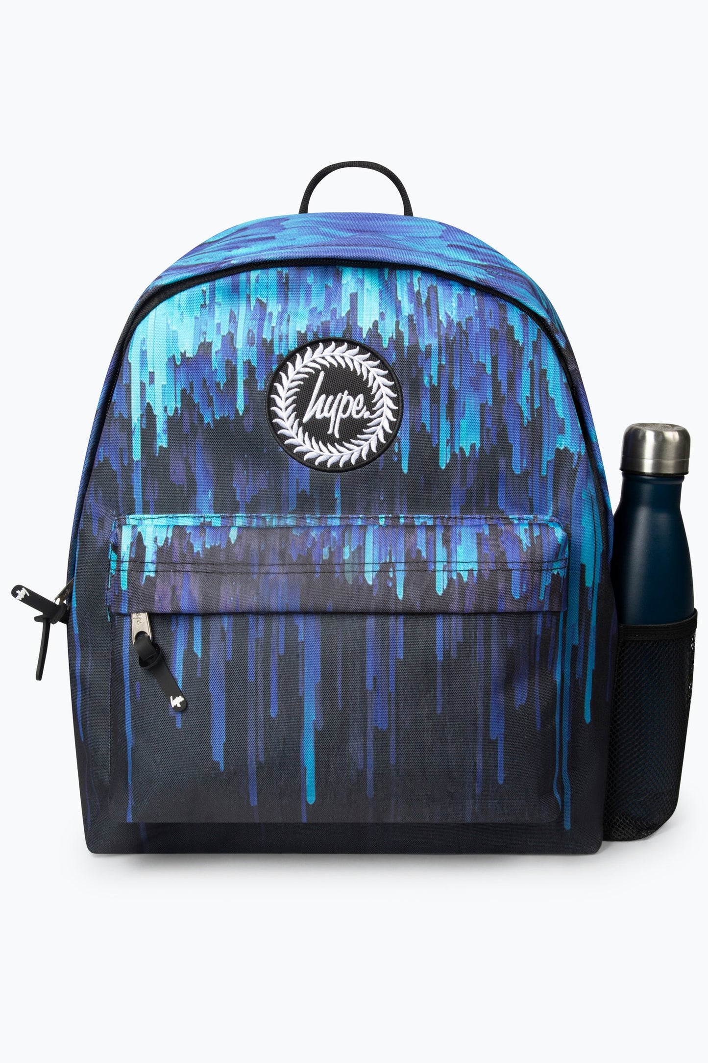 Hype Kids Blue Icicles Backpack