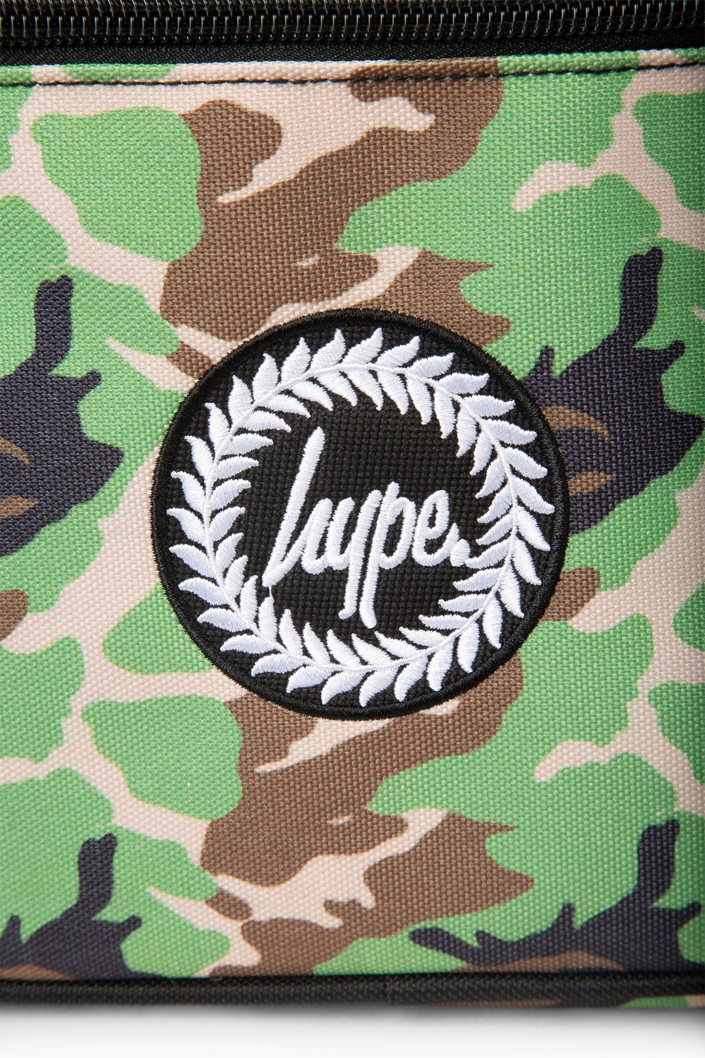 Hype Boys Camo Crest Lunch Box