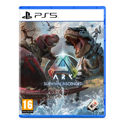 ARK: Survival Ascended – PS5