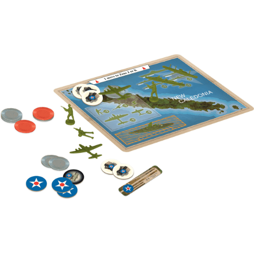 Axis & Allies: Guadalcanal