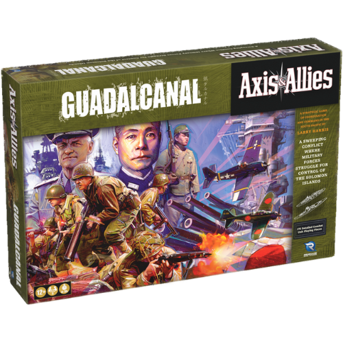 Axis & Allies: Guadalcanal