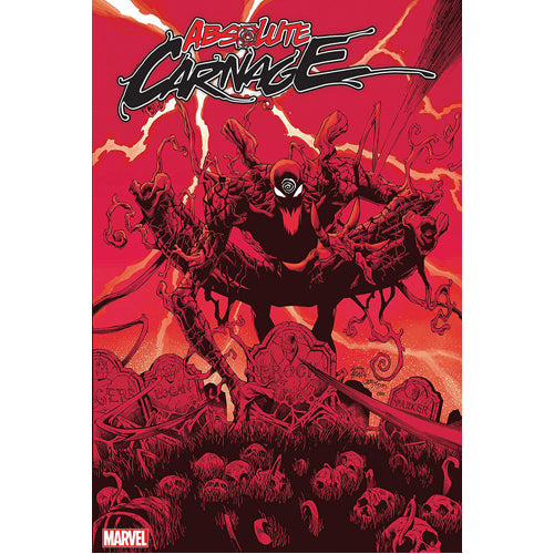 Absolute Carnage (Paperback) – Panini Publishing