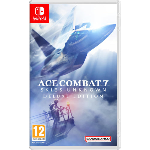 Ace Combat 7: Skies Unknown Deluxe Edition – Nintendo Switch