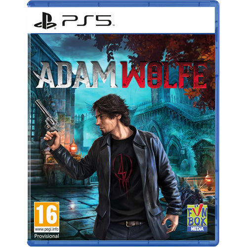 Adam Wolfe – PS5