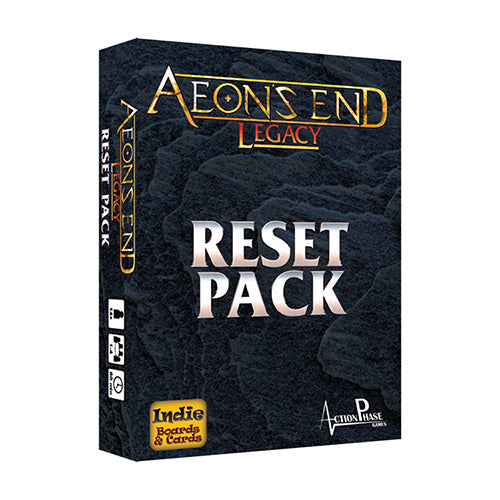 Aeon’s End Legacy: Reset Pack