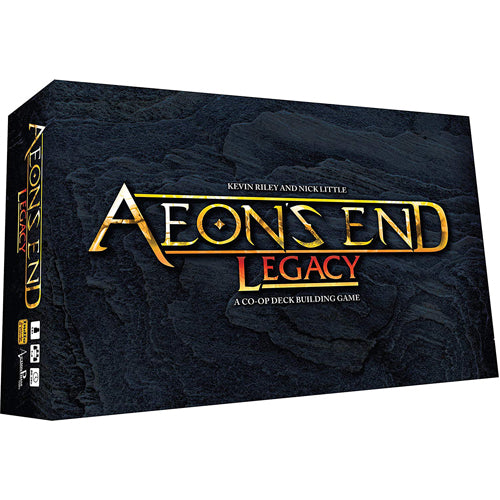 Aeon’s End: Legacy